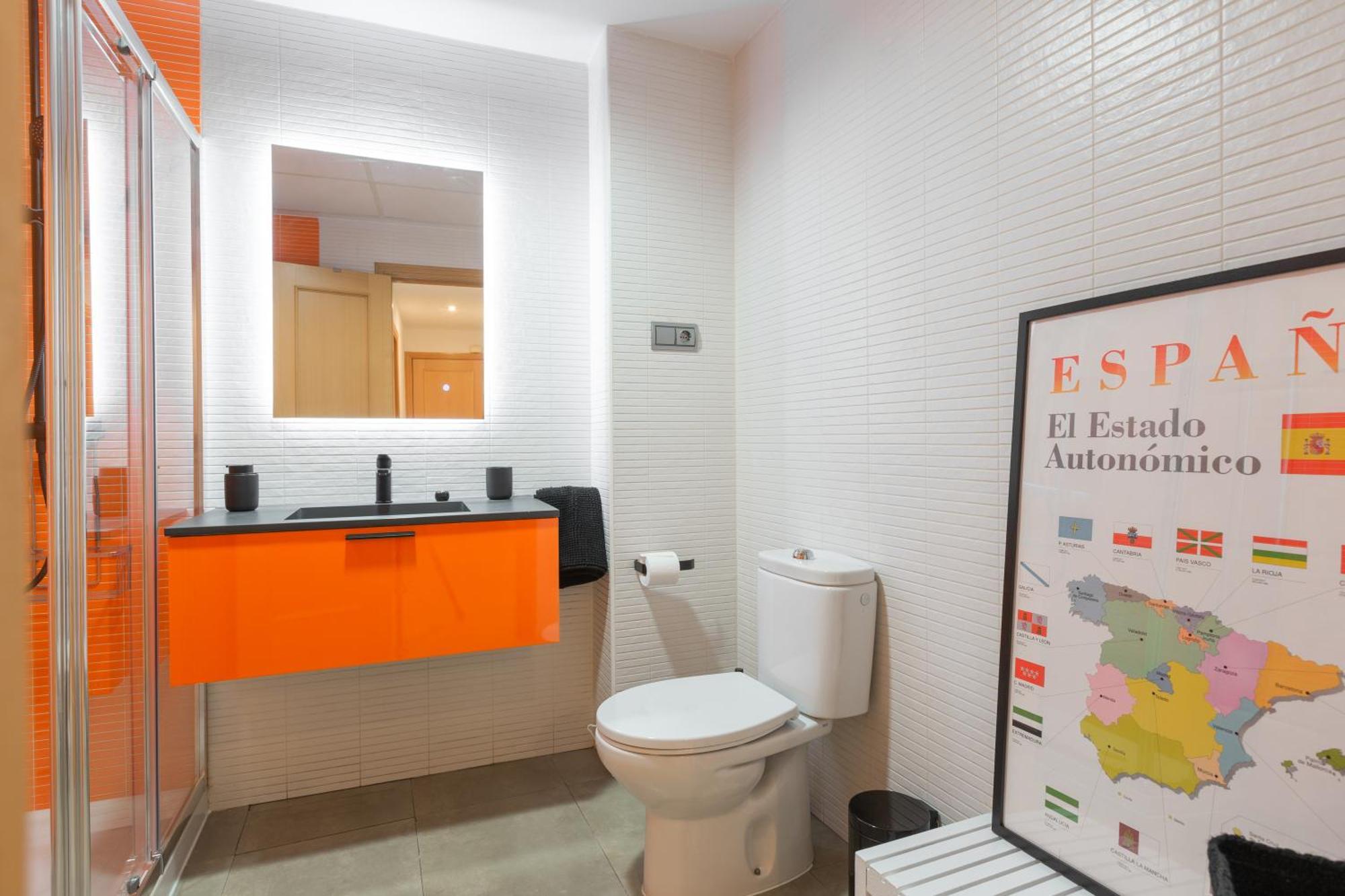 Hi Urban Malaga Centroアパートメント エクステリア 写真