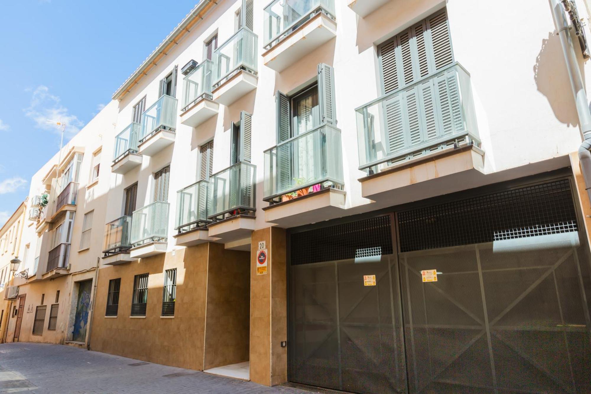 Hi Urban Malaga Centroアパートメント エクステリア 写真