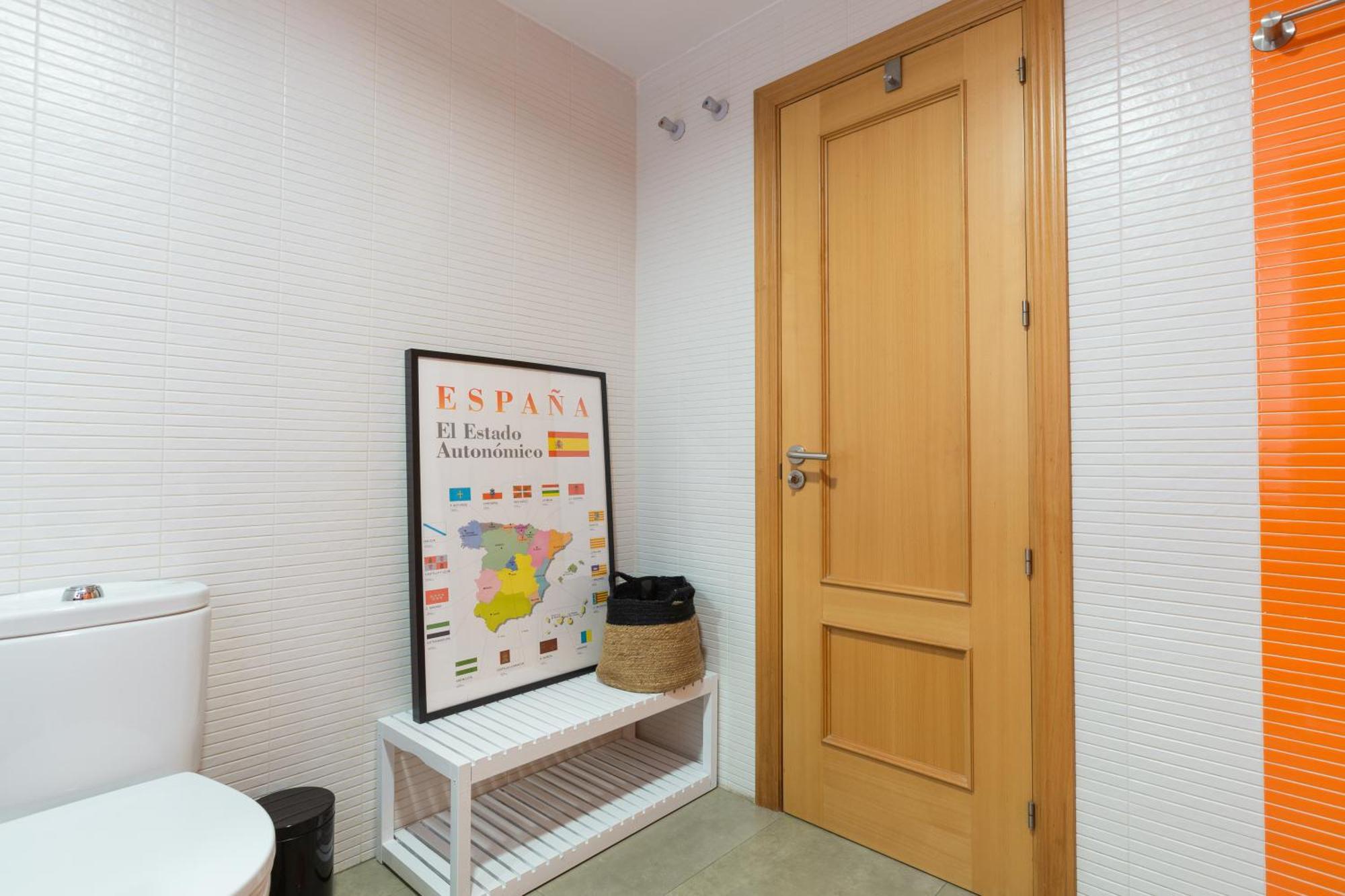 Hi Urban Malaga Centroアパートメント エクステリア 写真